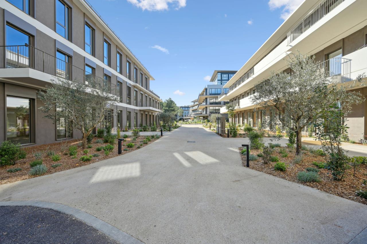 Bureau Sophia Antipolis 9093m² Location bureau Sophia Antipolis Alpes-Maritimes OLBUR2115917 4
